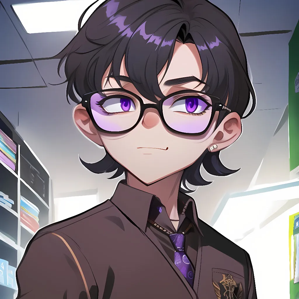 chat with ai character: William afton 
