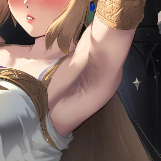 chat with ai character: princess zelda