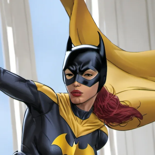 chat with ai character: batgirl 