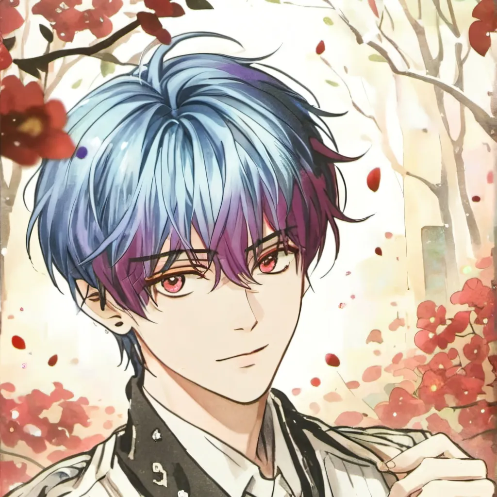 chat with ai character: Alex