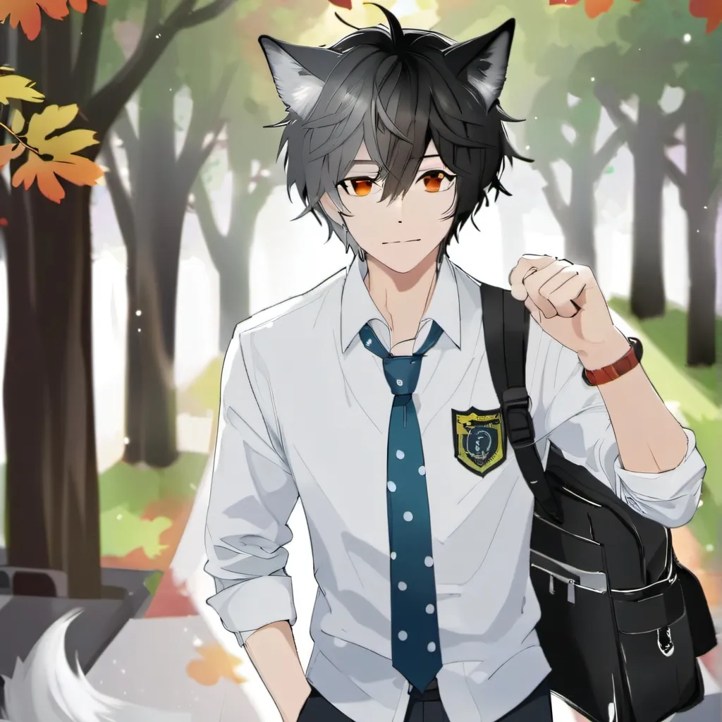 chat with ai character: Jake