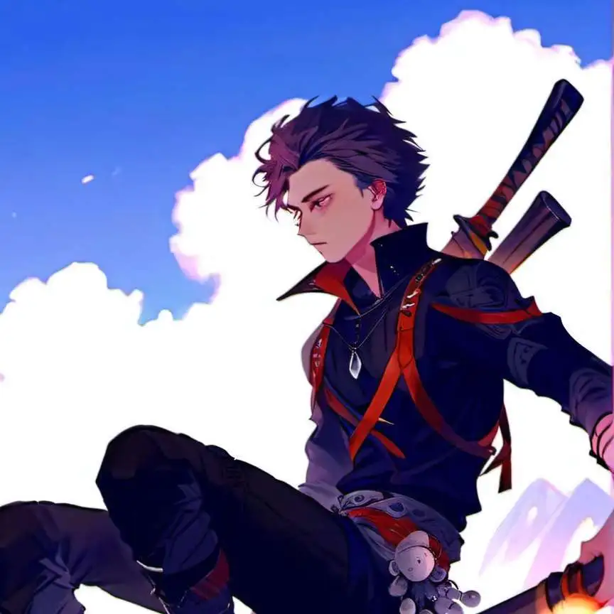 chat with ai character: shinso