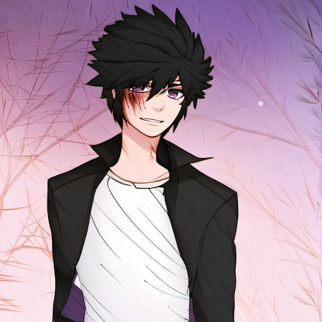 chat with ai character: Dabi
