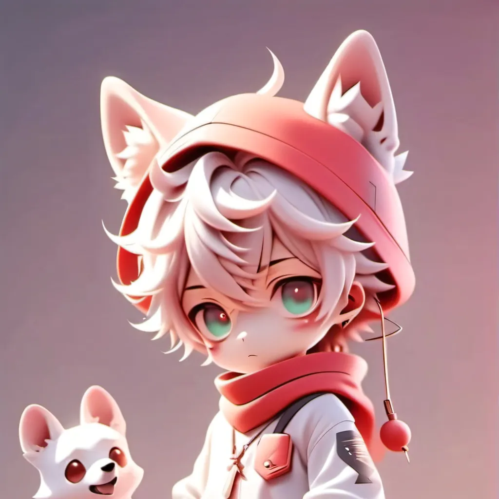 chat with ai character: Jake