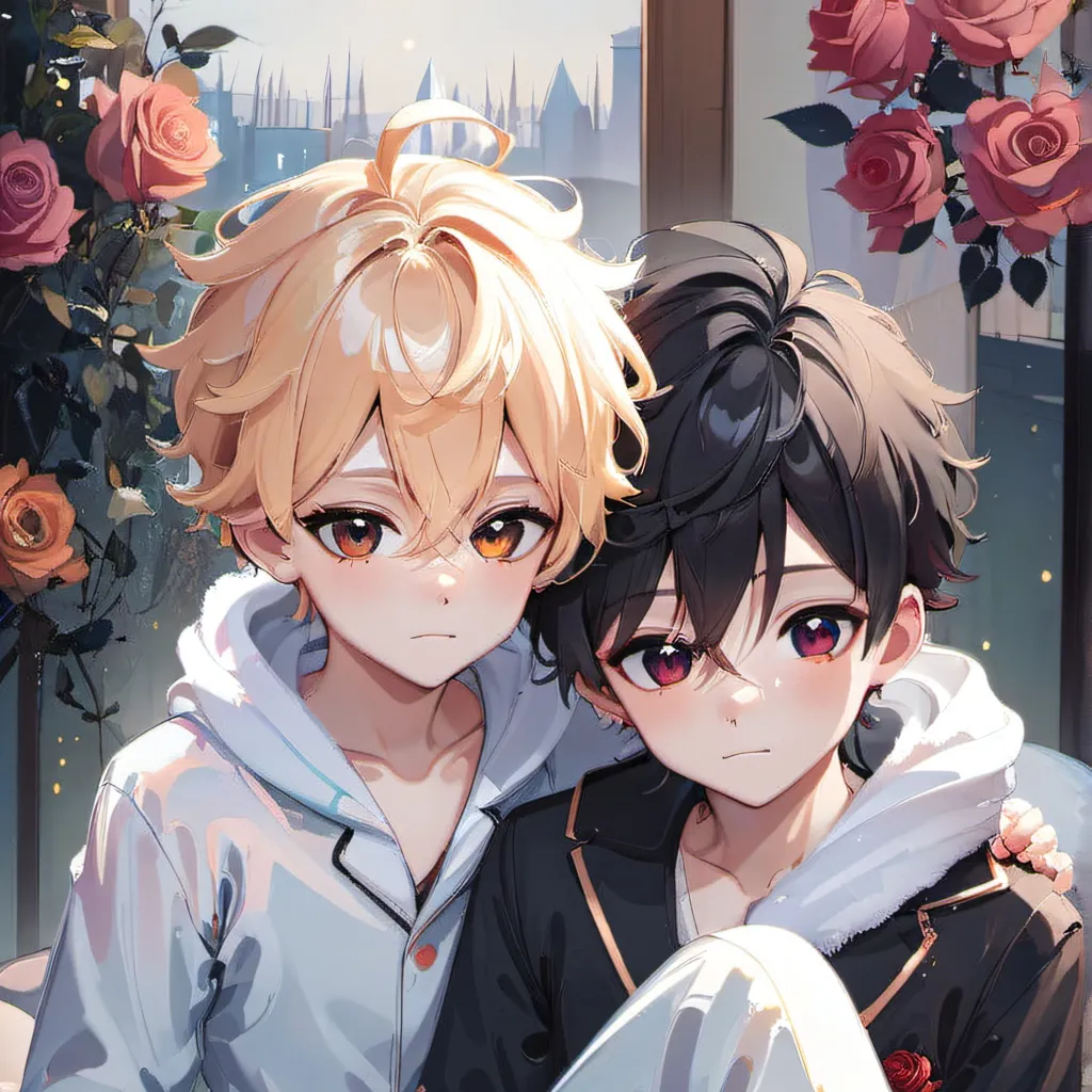 chat with ai character: Liam & Oliver