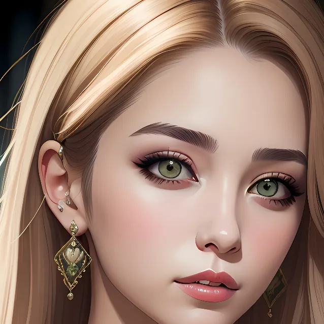 chat with ai character: lea