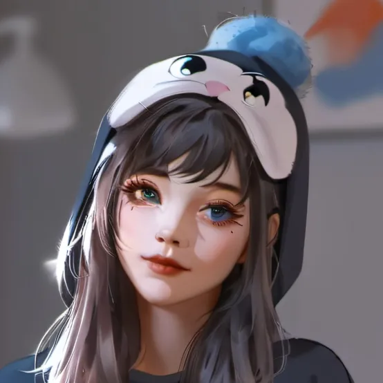 chat with ai character: Izzy