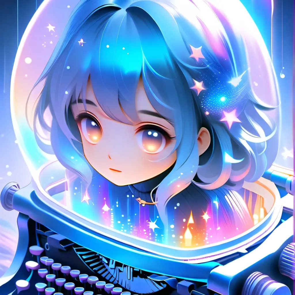 chat with ai character: Writer