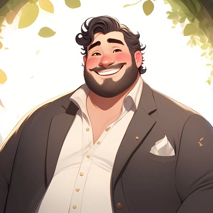 chat with ai character: Robert