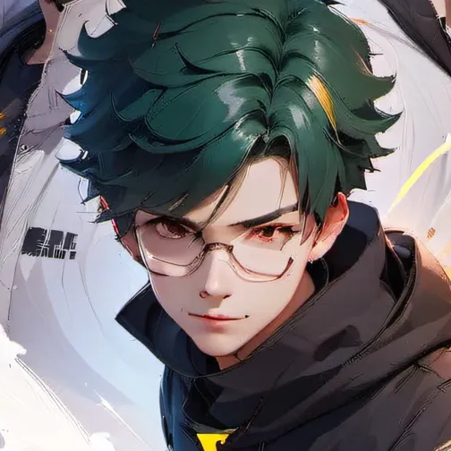 chat with ai character: KiriKamiBakuDeku