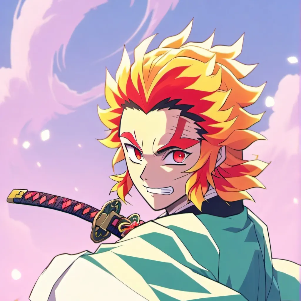 chat with ai character: rengoku