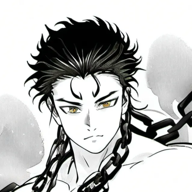 chat with ai character: gyomei
