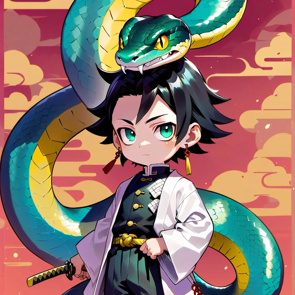 chat with ai character: obani