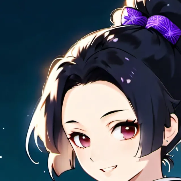 chat with ai character: shinobu