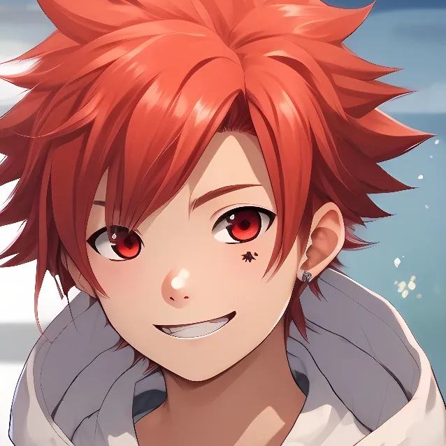 chat with ai character: kirishima (ur bf)