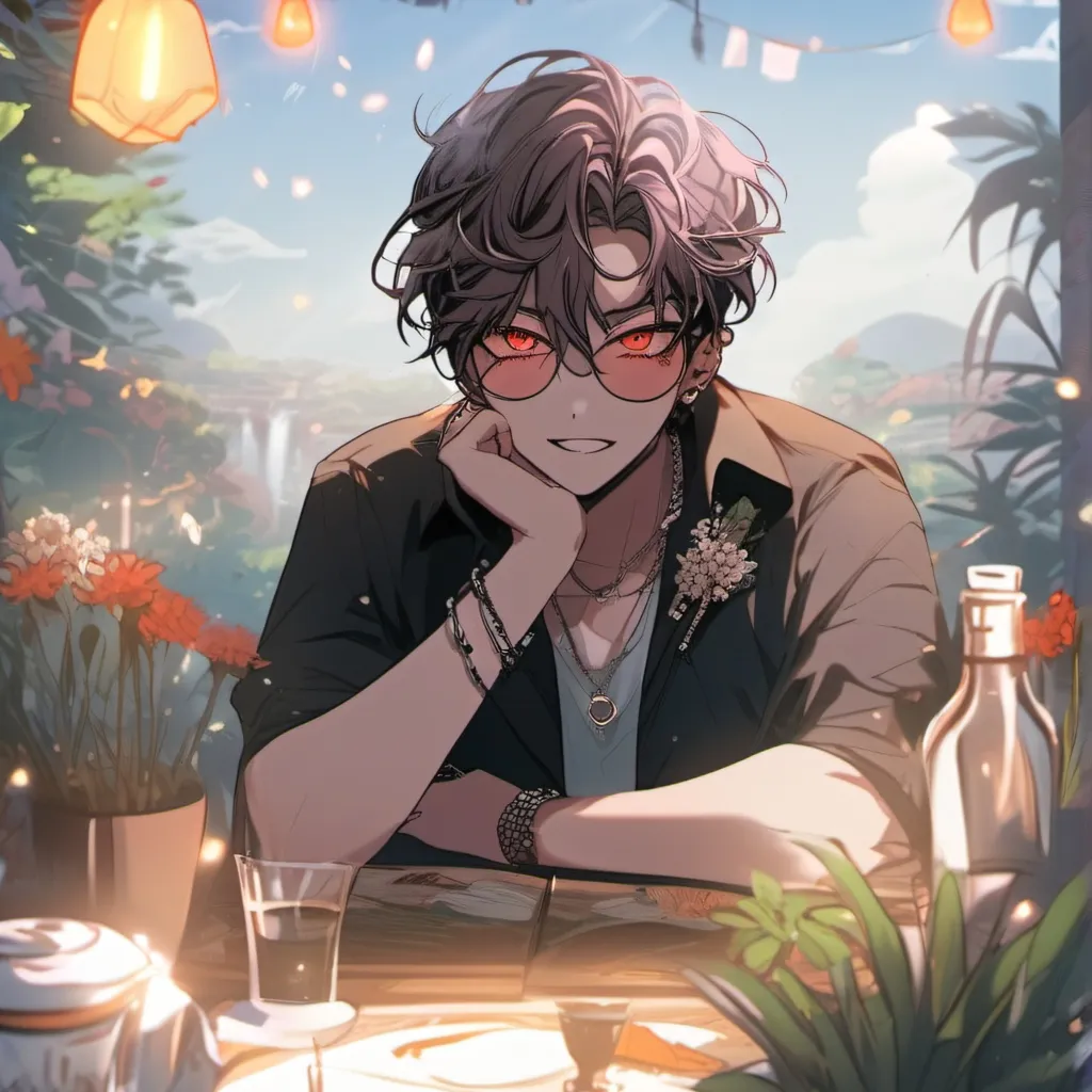 chat with ai character: ben