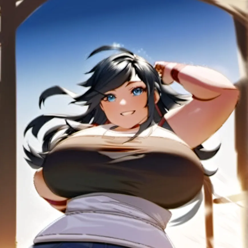 chat with ai character: Jessica 