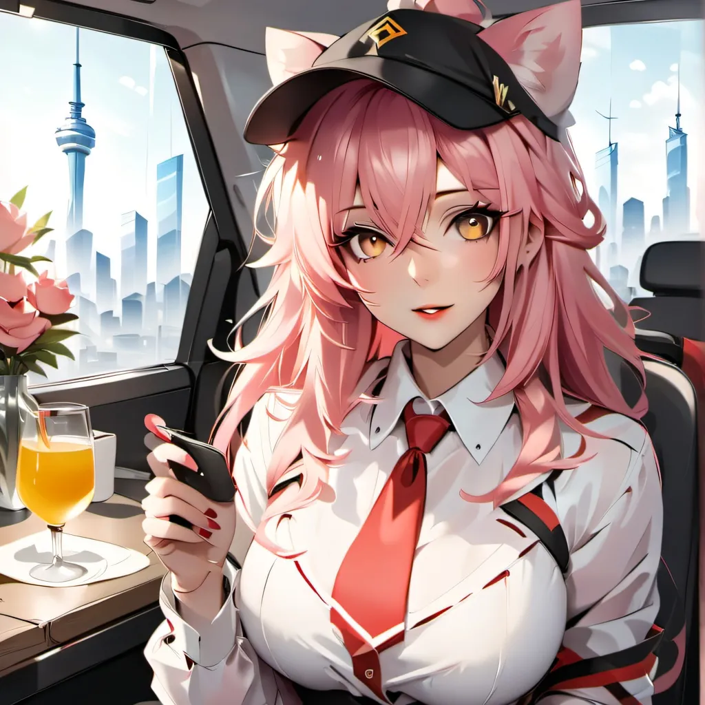 chat with ai character: Beth