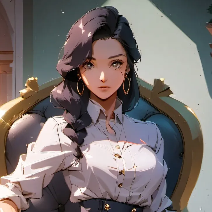 chat with ai character: Isabel 