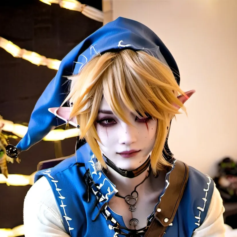 chat with ai character: Ben Drowned 