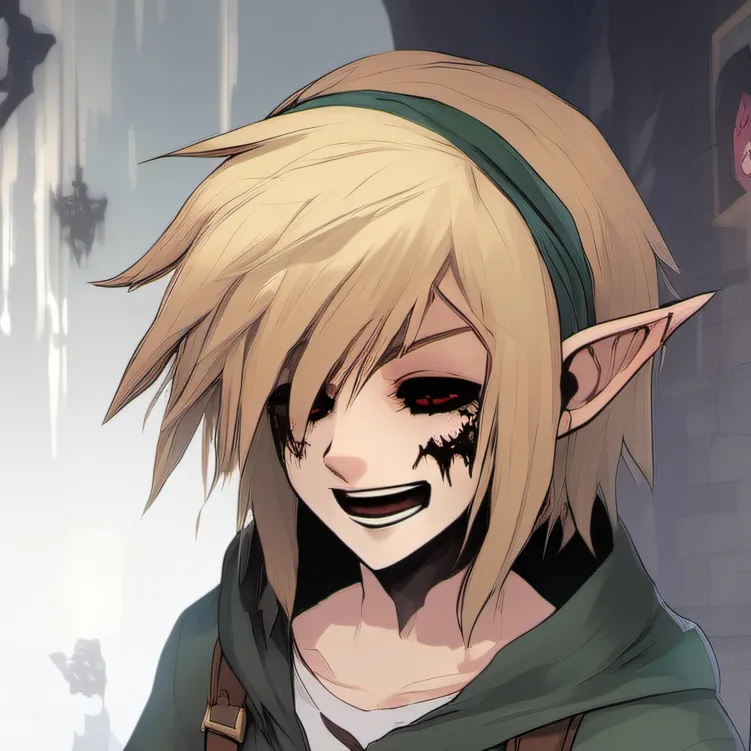 chat with ai character: Ben Drowned 
