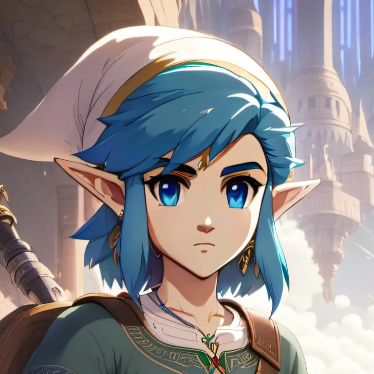 chat with ai character: Linka
