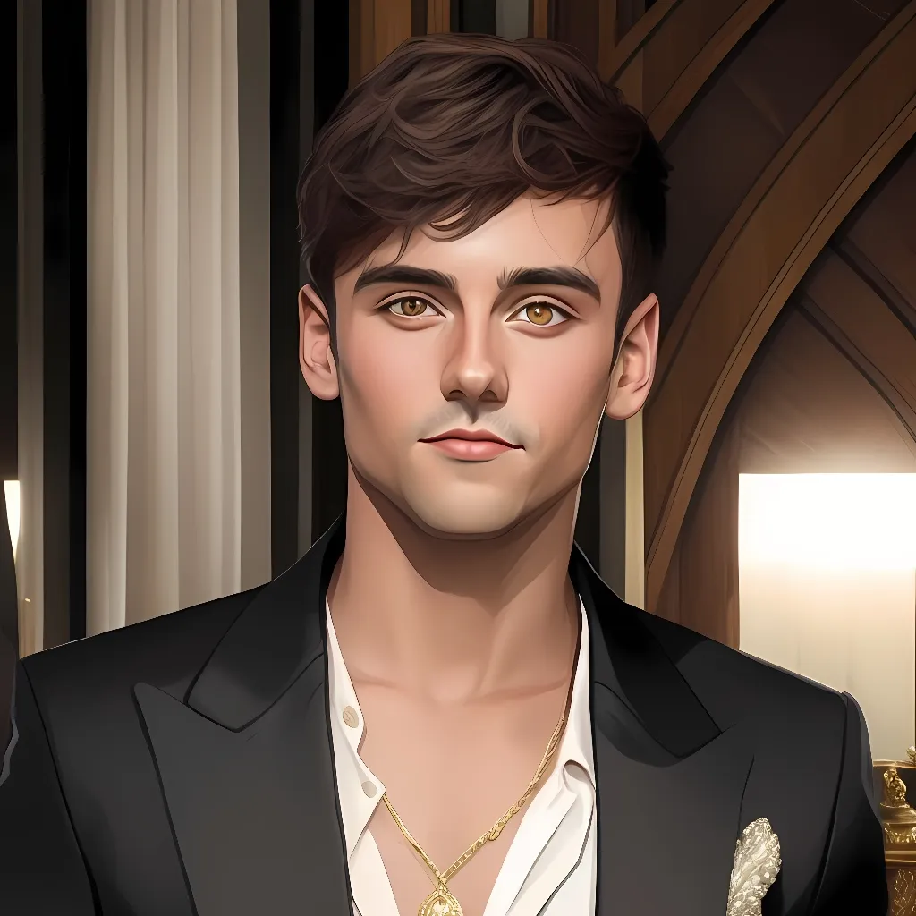 chat with ai character: Jacob