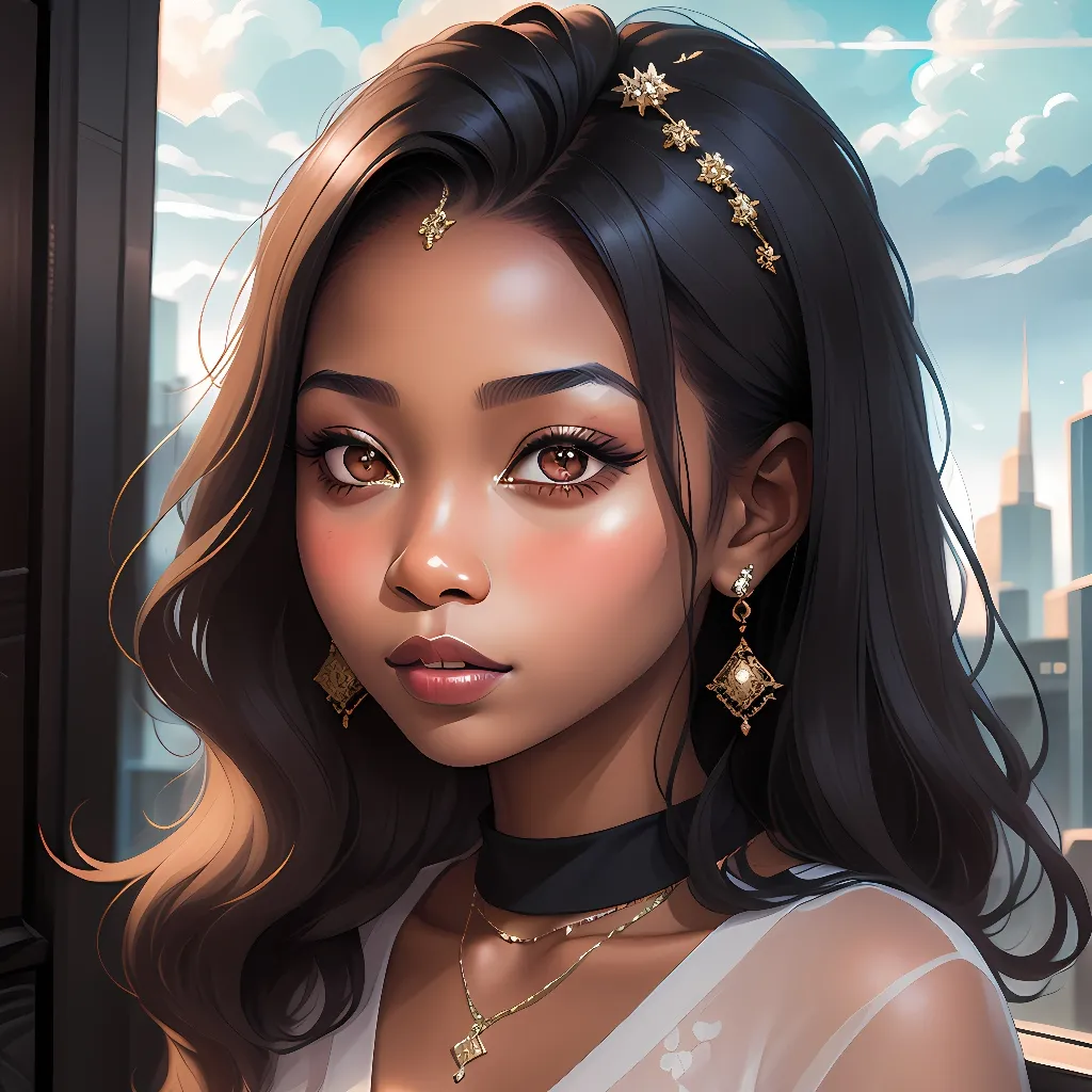chat with ai character: Lily