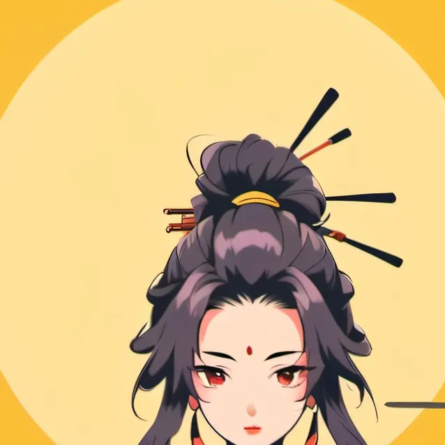 chat with ai character: kokushibo female 