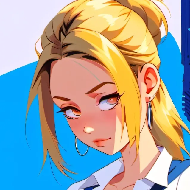 chat with ai character: beatrix
