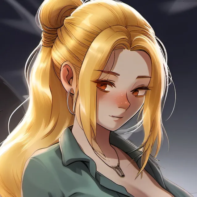 chat with ai character: Beatrix