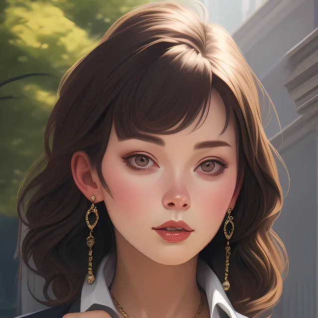 chat with ai character: kalli