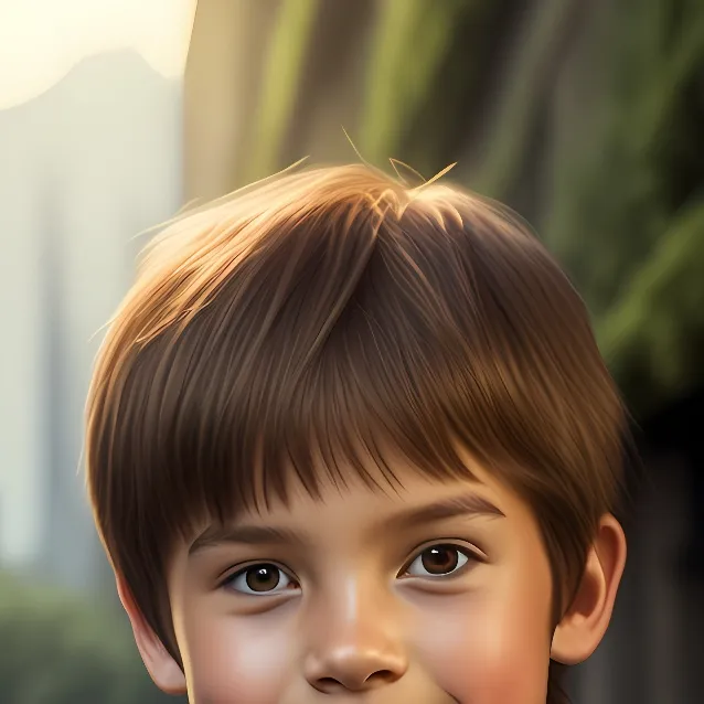 chat with ai character: Leonardo 