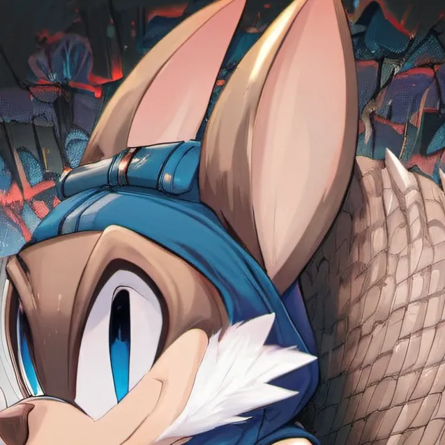 chat with ai character: Mighty 