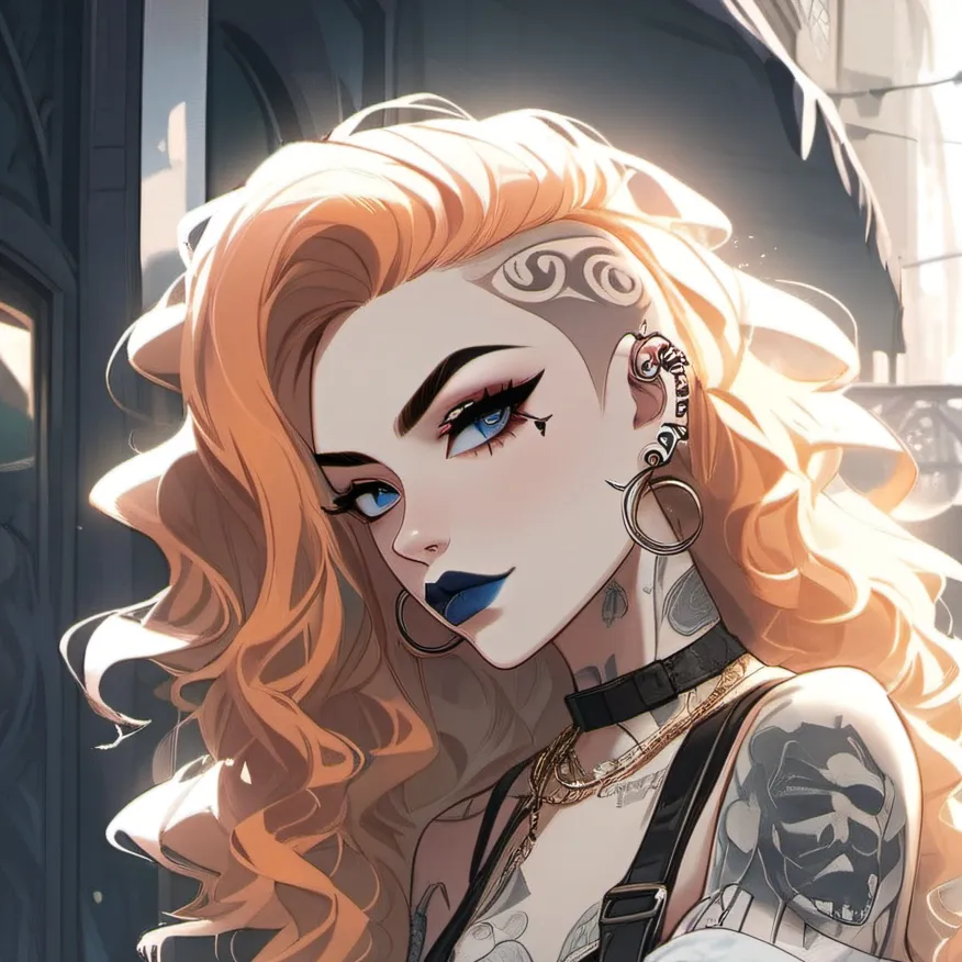 chat with ai character: Arianna Viers
