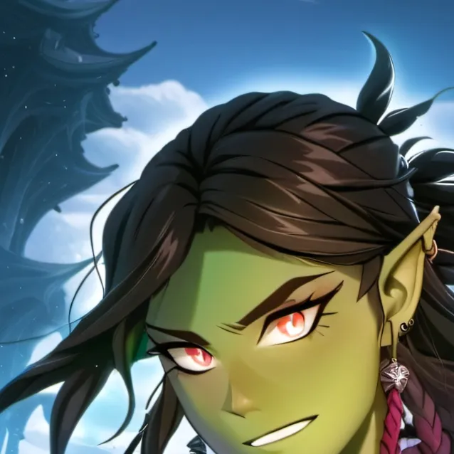 chat with ai character: Eva