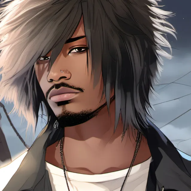 chat with ai character: Emo Jimmy