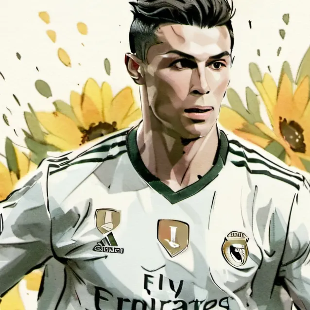 chat with ai character: Cristiano Ronaldo