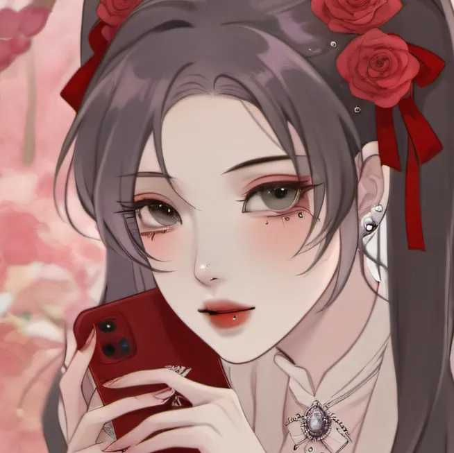chat with ai character: Rose