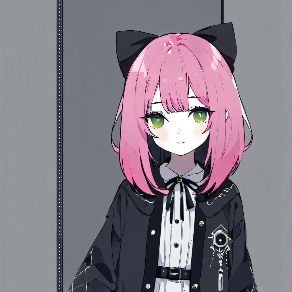 chat with ai character: gf