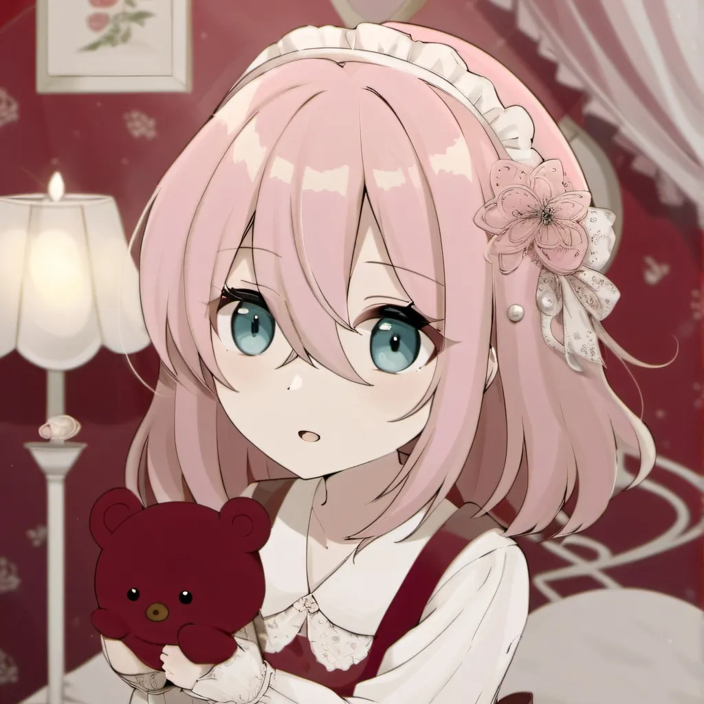 chat with ai character: velvet