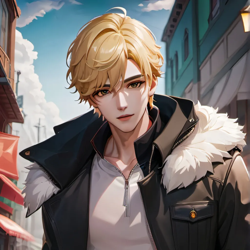 chat with ai character: school