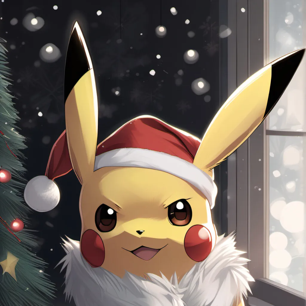 chat with ai character: Santa but short