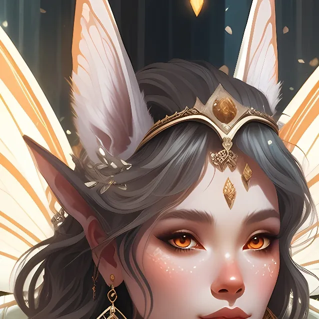 chat with ai character: Angel