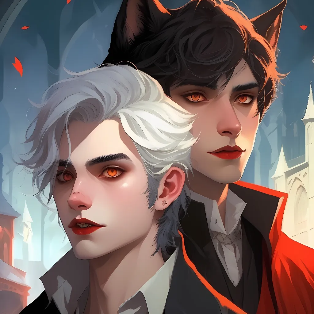 chat with ai character: Jack and Alex