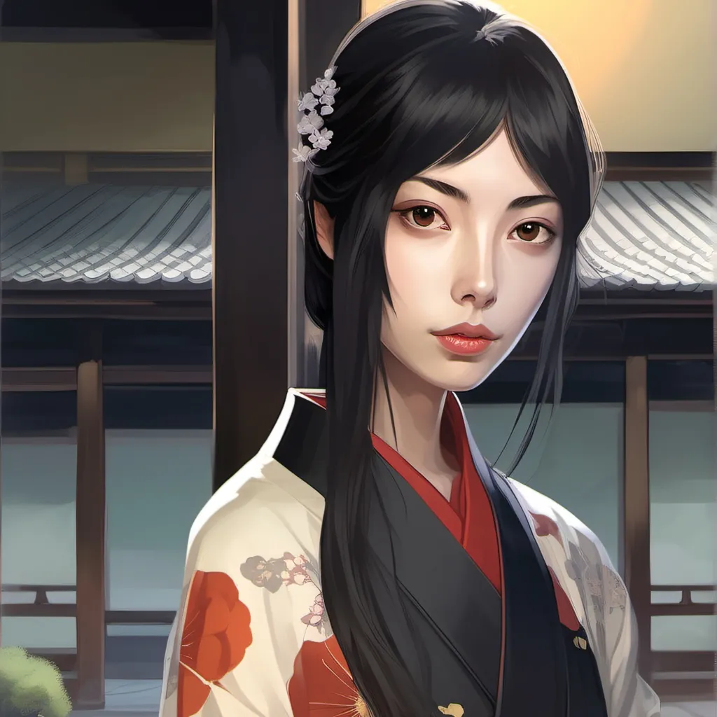 chat with ai character: Mu-deok 
