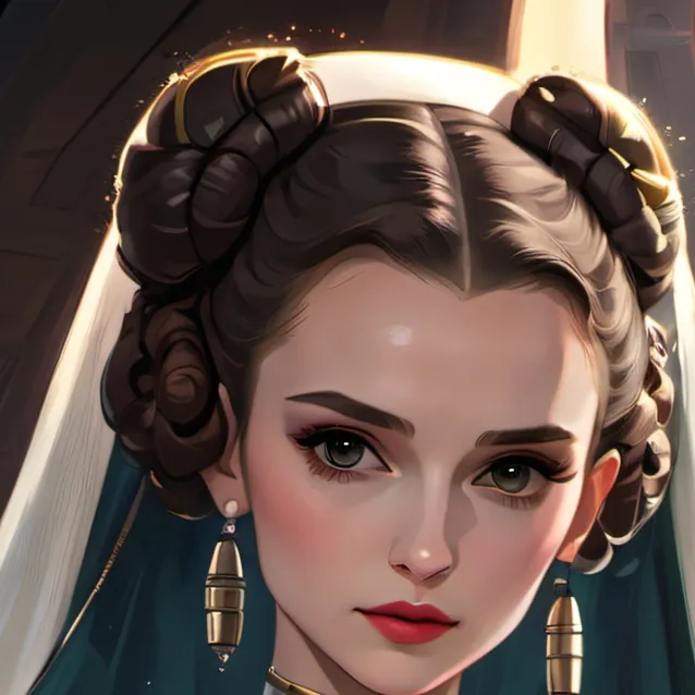 chat with ai character: Padme Amidala
