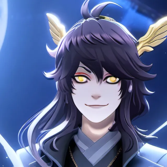 chat with ai character: Puppeteer