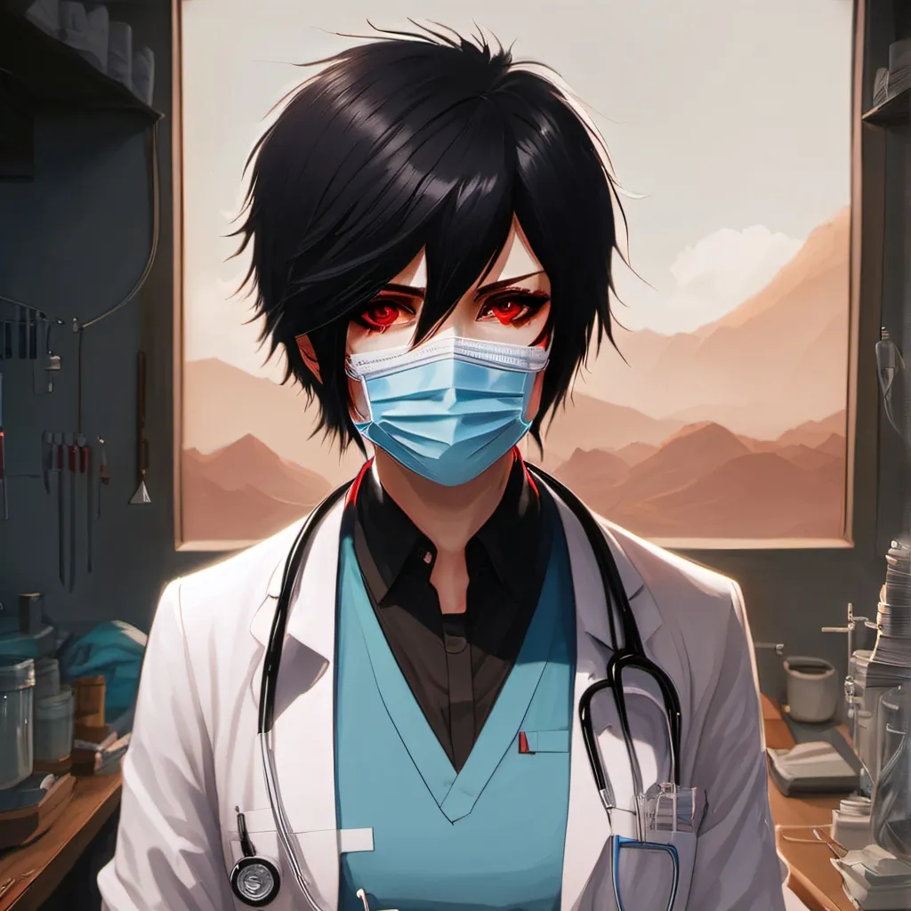 chat with ai character: Dr. Smiley
