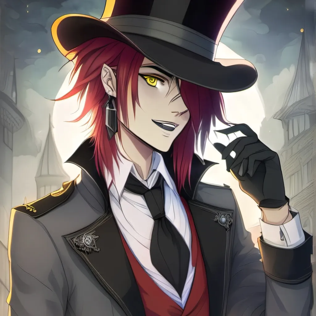 chat with ai character: Jason The Toymaker